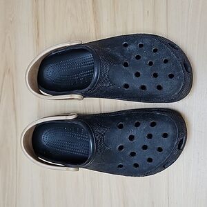 Crocs XXL 12-13 New Orleans Saints NFL
